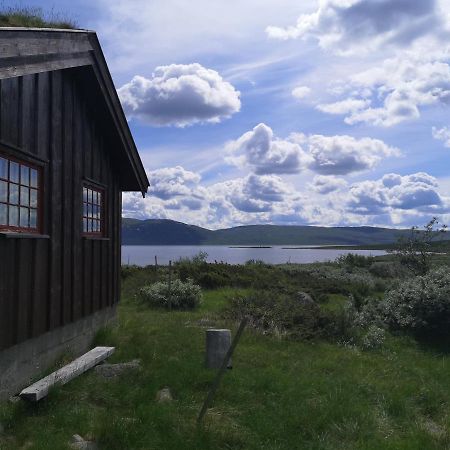 Отель Haugseter Fjellstue As Beitostolen Экстерьер фото