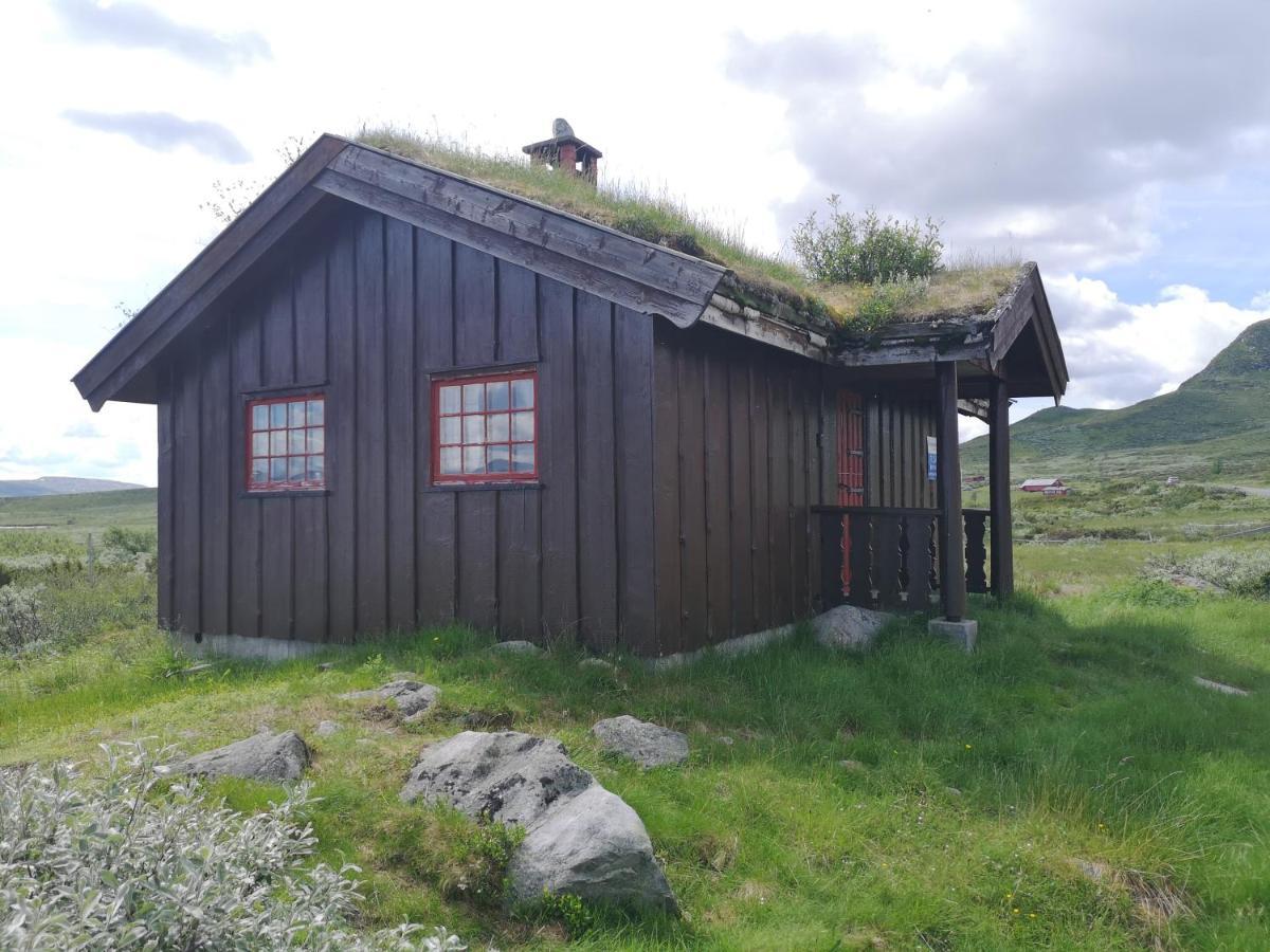 Отель Haugseter Fjellstue As Beitostolen Экстерьер фото