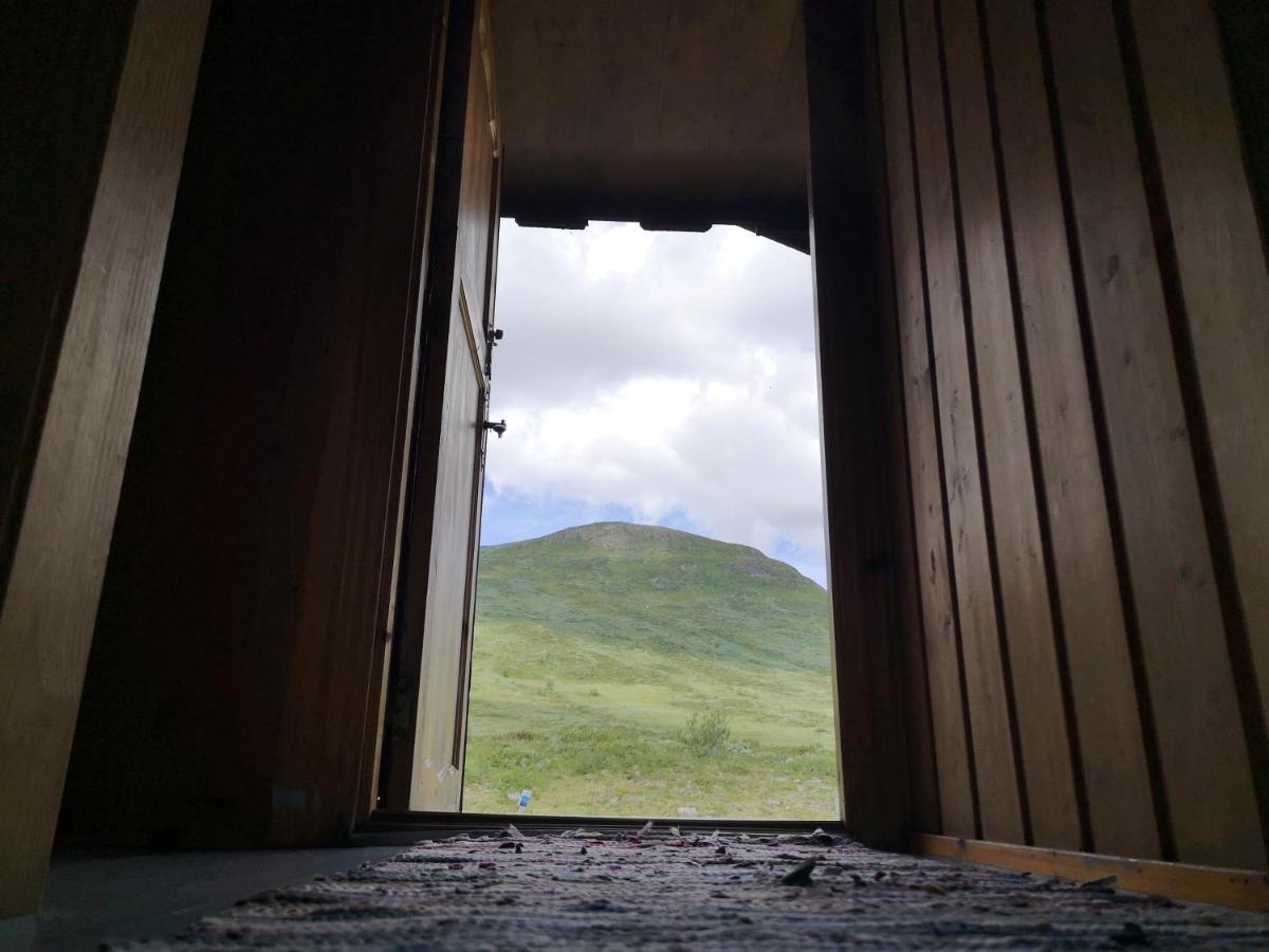Отель Haugseter Fjellstue As Beitostolen Экстерьер фото